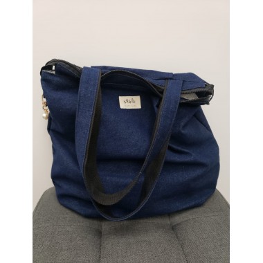 YLS Handmade Fabric Tote bag (T002)
